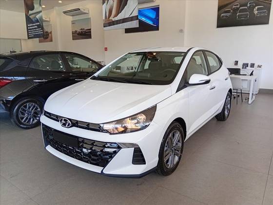 HYUNDAI HB20 1.0 TGDI FLEX LIMITED AUTOMÁTICO